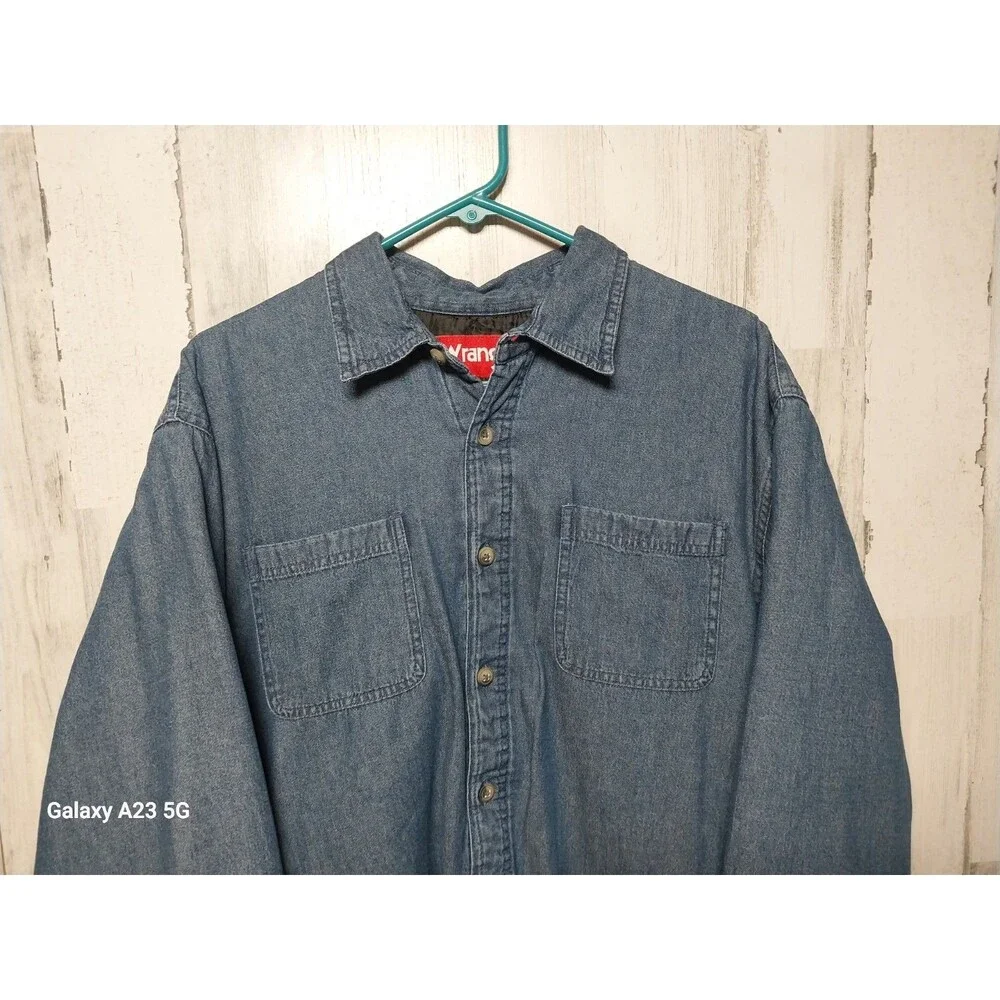 Wrangler underarm 24